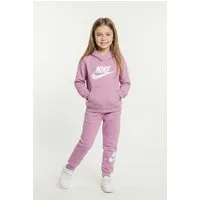 Nike Sportswear Jogginganzug NKN CLUB FLEECE SET (Set, 2-tlg), mit Kapuze, aus Fleece
