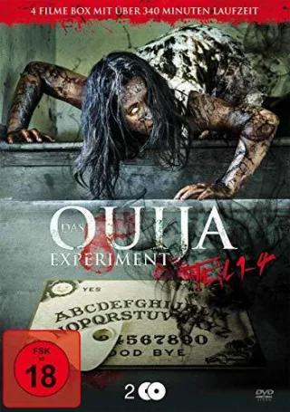 Das Ouija Experiment 1-4 [2 DVDs]