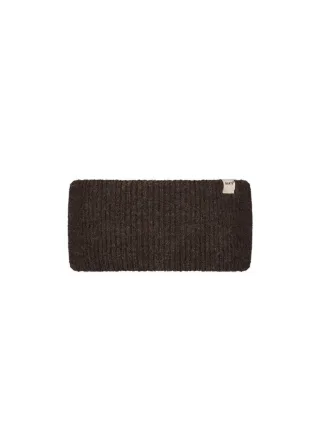 Barts - Einfarbiges Stirnband Braun - Gr. - OS