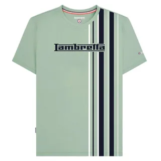 Lambretta - T-Shirt für Herren (Eisberg Grün)