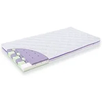 Kindermatratze Träumeland Butterfly Babybettmatratze - Größe 60 x 120 cm, Träumeland, 10 cm hoch