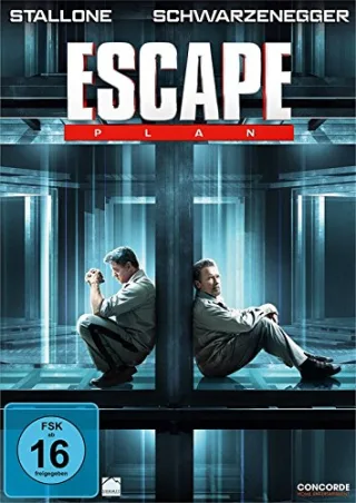 Escape Plan [DVD] - Sofort lieferbar [DVD] [2014]