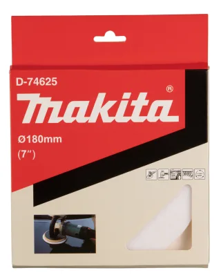 Makita Filzpad Klett, 190 mm - D-74625