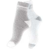 Yenita® Socken (4-Paar) Weich und flauschig