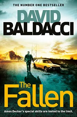 The Fallen (Amos Decker series 4 Band 4)
