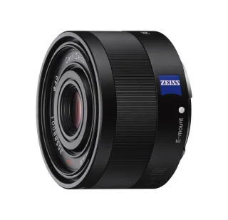 Sony 35mm 1:28 Sonnar ZA [für Sony E] schwarz
