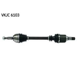 SKF Antriebswelle vorne links Renault Megane 2 Scenic 2 VKJC6103