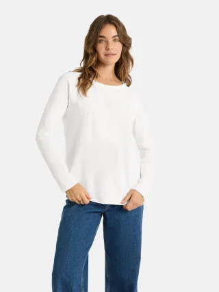 LIEBLINGSSTÜCK - CathrinaEP offwhite - Gr. - XXL