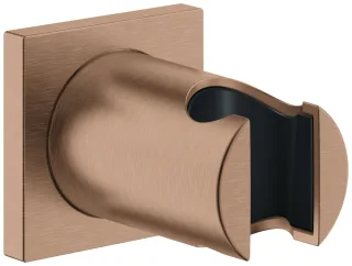 GROHE Wandbrausehalter Rainshower 27075 nicht verstellbar eckig warm sunset geb., 27075DL0 27075DL0