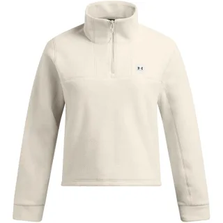Under Armour - "Expanse" Sweatshirt für Damen, Reißverschluss, Langärmlig (Weiß)