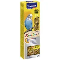 Vitakraft Kräcker® Energy Kick 2er / 60 g, für: Vogel