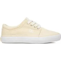 DC Shoes DC Schuhe Sneakers Mädchen Gelb DC SCHUHE-CEOWB-LEA-ZL-DC001-DZ Gelb Sneaker