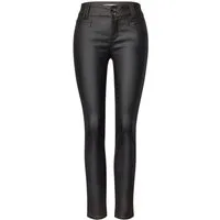 STREET ONE Lederimitathose Style LTD QR York Coating MW