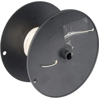 HERTH&BUSS Kabel, FLRY-A, 1x 0,22mm², PVC weiß - 51274903001