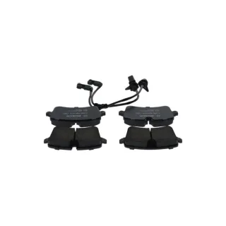 Bosch Bremsbel?ge hinten Audi A8 0986494915