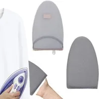 FELIXLEO Hitzeschutzhandschuhe Garment Steamer Ironing Handschuh Anti Dampf Wasserdicht Grau (1-St)