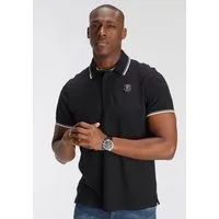 DELMAO Poloshirt in vielen Sommer Farben! Preis-Leistungs Bestseller! Trendige lockere Passform, immer perfekt gestylt! Sportlicher Look