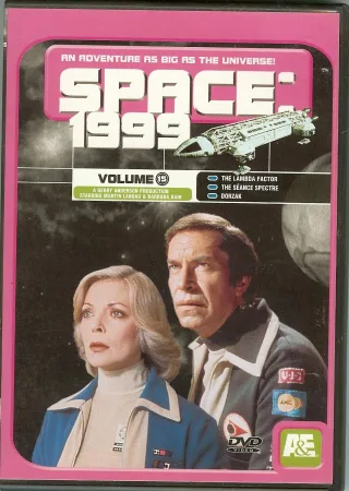 SPACE: 1999 Volume 15
