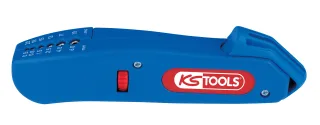 KS Tools Abmantelungsmesser, 0,5-6,0mm² - 115.1003