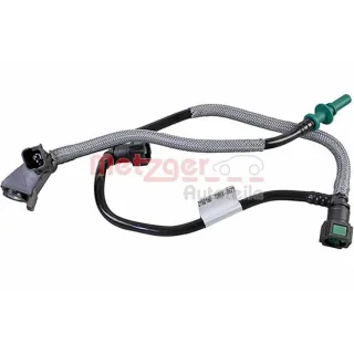 Metzger Kraftstoffleitung Citroen Peugeot 2150166 2,0