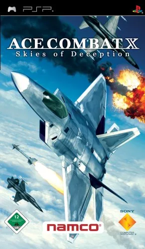 Ace Combat X: Skies of Deception [Sony PSP]