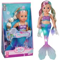 Baby Born Anziehpuppe Zapf Creation Puppe BABY born Meerjungfrau 43cm