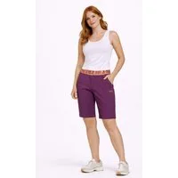 Skratta Shorts Funktionshose Outdoorshorts Wandershort Damen - Kurze Hosen für Damen