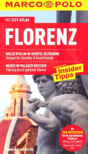 MARCO POLO Reiseführer Florenz