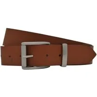 AnnaMatoni Ledergürtel AnnaMatoni Herren Ledergürtel Zeitloses Design Gürtel 4cm breit