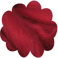 theofeel Filzwolle Märchenwolle Bastelwolle Nassfilzen Trockenfilzen Farbwahl Bastelgarn, (25g Kammzug Merinowolle, Wolle zum filzen, Spinnwolle, Spinnfasern, Nadelfilzen), 100% Wolle (Deutsche Merinowolle)