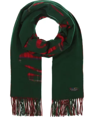 fraas - Schal Cashmink Schal antique green - Gr. - OS