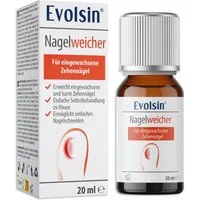 Evolsin Nagelweicher Evolsin Nagelweicher für eingewachsene Zehennägel - 20ml