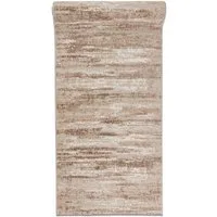 Mazovia Läufer Läufer FlurLäufer Modern für Vorzimmer Schlafzimmer - Abstrakt Muster, 60 x 100 cm, Kurzflor, Meterware