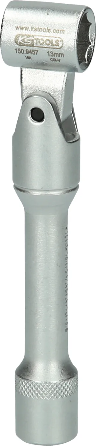 KS Tools Spezial Gegenhalter-Schlüssel für Federbeinverschraubungen - 150.9457