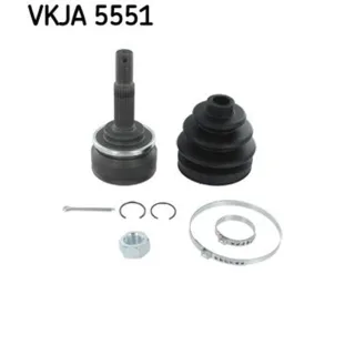 SKF Antriebswellengelenk au?en Nissan Micra K11 VKJA5551