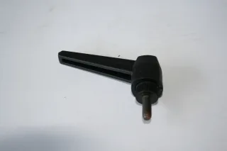 ELMAG Klemmhebel Kunststoff, schwarz schwarz - 9801050