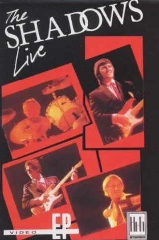 The Shadows - The Shadows Live