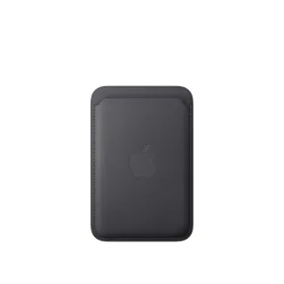 Apple iPhone Feingewebe Wallet mit MagSafe ? Schwarz ???????