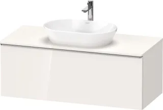 Duravit D-Neo Konsolenwaschtischunterbau wandhängend Weiß Hochglanz 1200x550x459 mm - DE494907022000 DE4949070220000