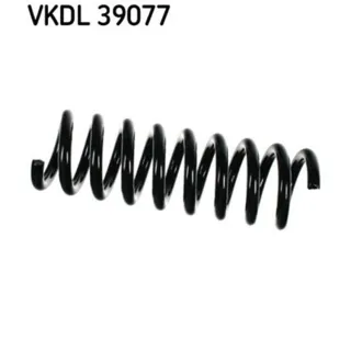 SKF Feder hinten Mercedes Clk VKDL39077