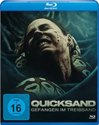 Quicksand - Gefangen im Treibsand [Blu-ray]