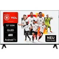 TCL 32S59KX1 QLED-Fernseher (32 Zoll, Full HD)