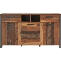 FORTE Sideboard Clif, Breite 156 cm