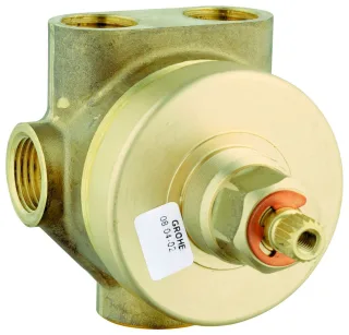GROHE 5-Wege-Umstellung 29033 UP-Einbaukörper DN 15 29033000