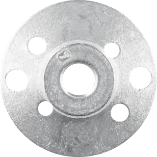 PFERD TOOLS Stützteller mit Spannmutter GT M14 für Winkelschleifer - 44890020