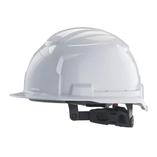 Milwaukee BOLT 100 Industrieschutzhelm unbelüftet weiß - 4932479246