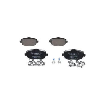 Bosch Bremsbel?ge vorne Lancia Ypsilon 0986424792