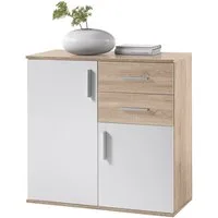 Bega Consult Kommode 80 x 82 x 35 cm (B/H/T)