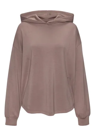 Copenhagen Studios Copenhagen Hoodie brown - Gr. - 48/50