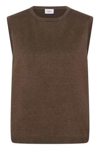 Saint Tropez Pullunder "MilaSZ Vest"
